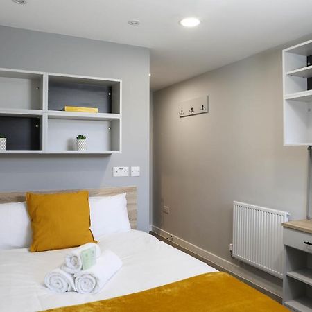 Отель Altido Affordable Йорк Экстерьер фото