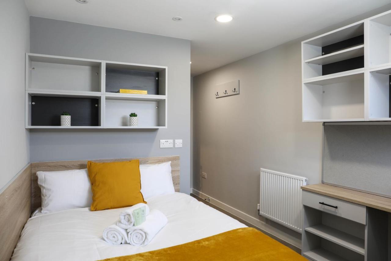 Отель Altido Affordable Йорк Экстерьер фото